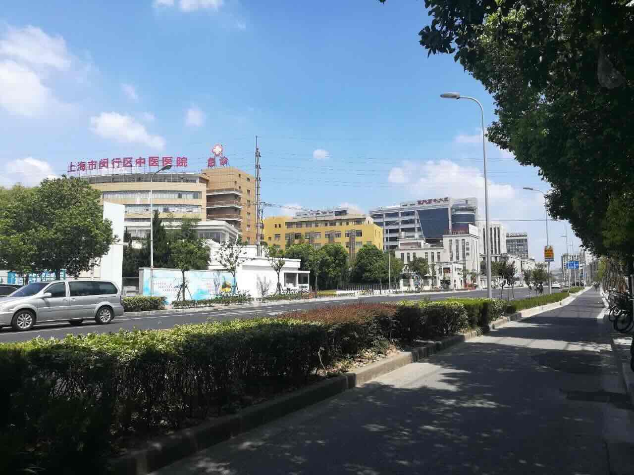 莱茵·虹桥中心闵行 莱茵·虹桥中心 467平米 精装修