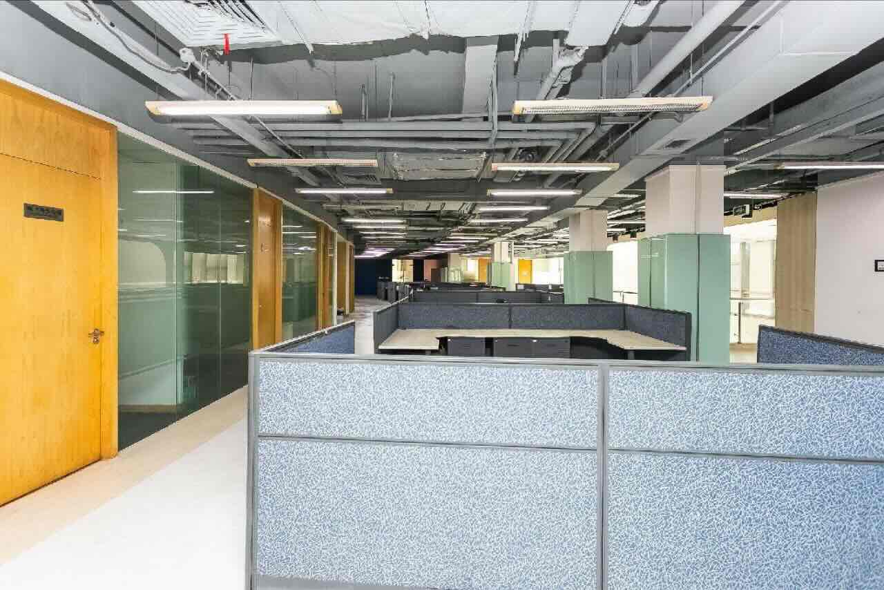 樽轩城市工业园区闵行 樽轩城市工业园区 700平米 中等装修