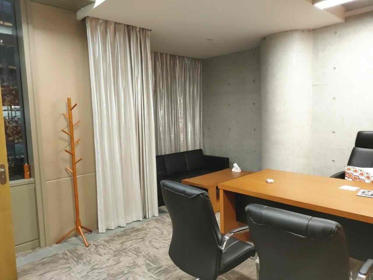 诺亚财富中心（虹桥新地中心）长宁 诺亚财富中心（虹桥新地中心） 427平米 精装修