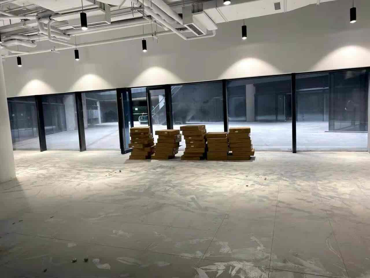 诺亚财富中心（虹桥新地中心）长宁 诺亚财富中心（虹桥新地中心） 622平米 简装修