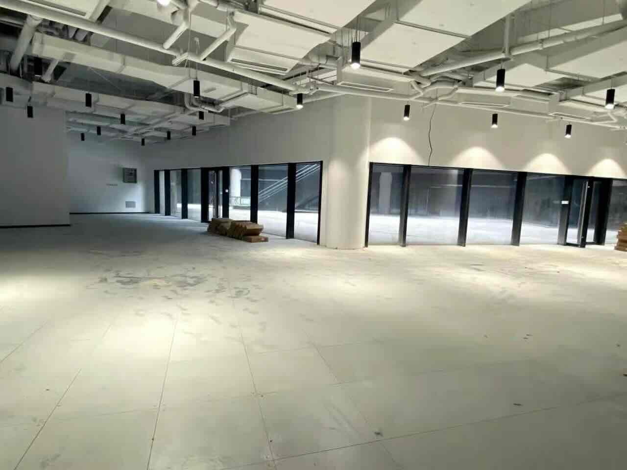 诺亚财富中心（虹桥新地中心）长宁 诺亚财富中心（虹桥新地中心） 565平米 简装修