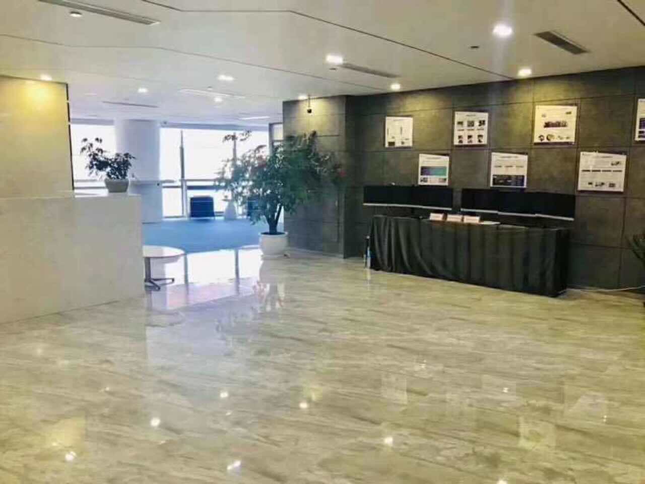 世宏金源中心闵行 世宏金源中心 960平米 精装修