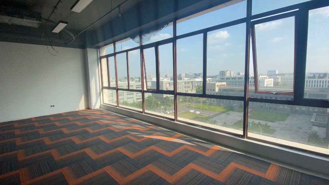 阿里新外贸服务中心97平米办公室出租_2.00元/m²/天