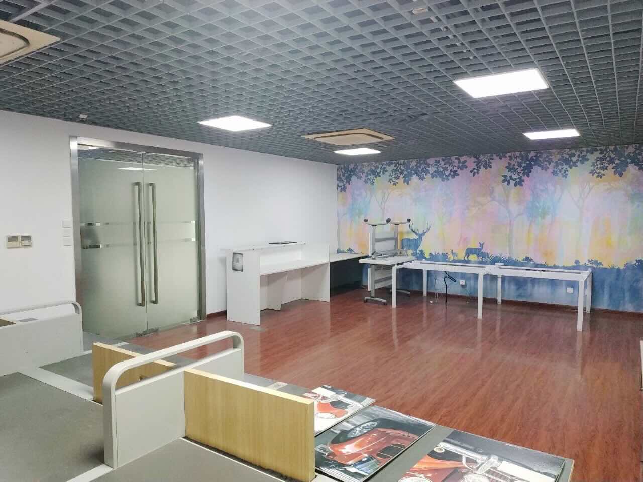欧迪芬大楼闵行 欧迪芬大楼 77平米 简装修