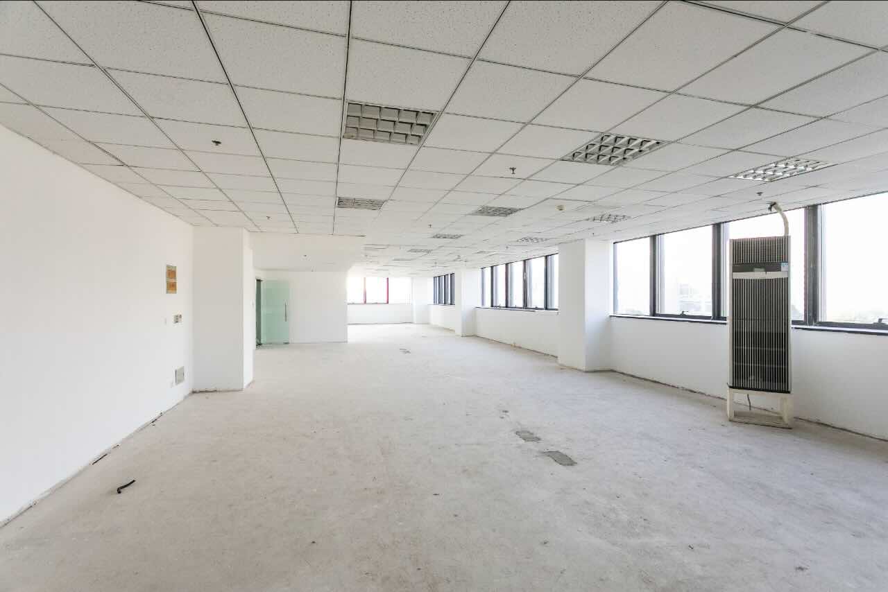 明谷科技园闵行 明谷科技园 277平米 简装修