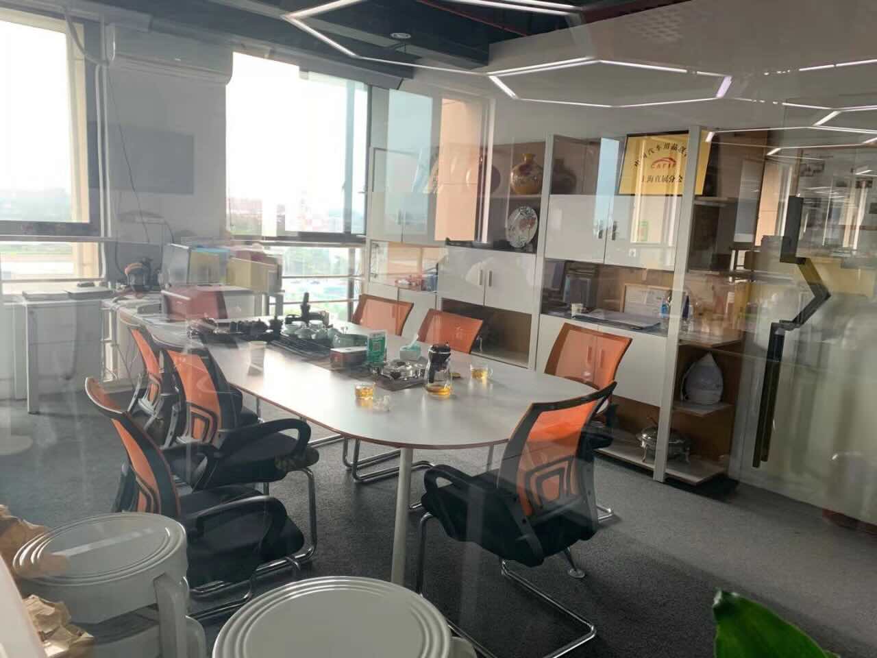 莲谷产业园闵行 莲谷产业园 977平米 精装修