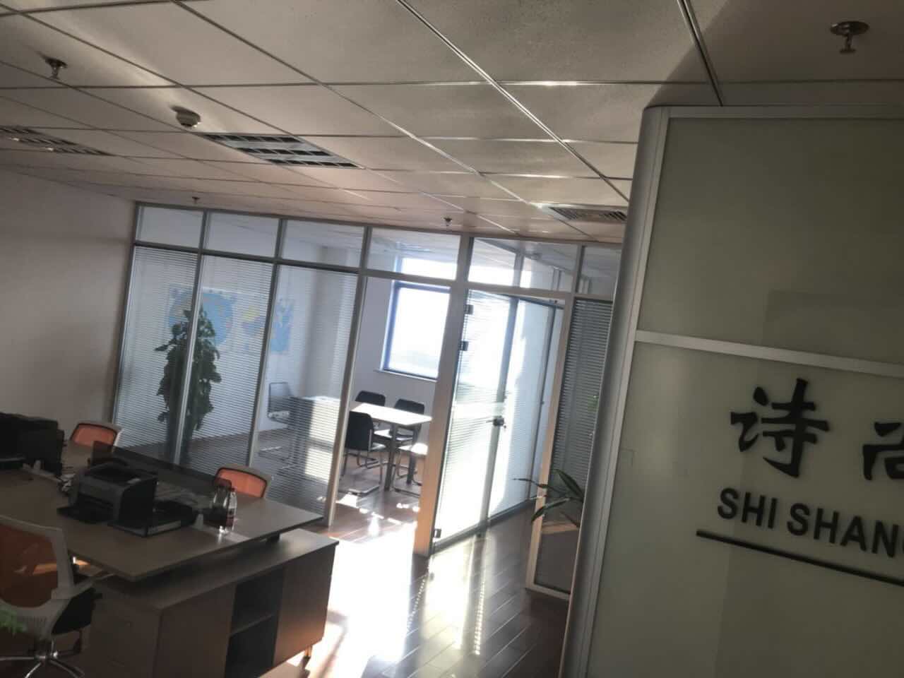 海琪商务中心闵行 海琪商务中心 104平米 中等装修