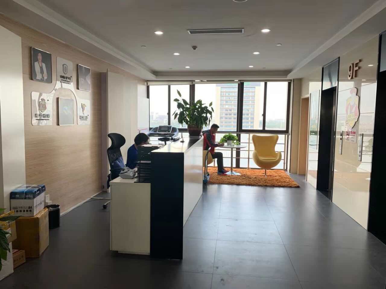 莲谷产业园闵行 莲谷产业园 977平米 精装修