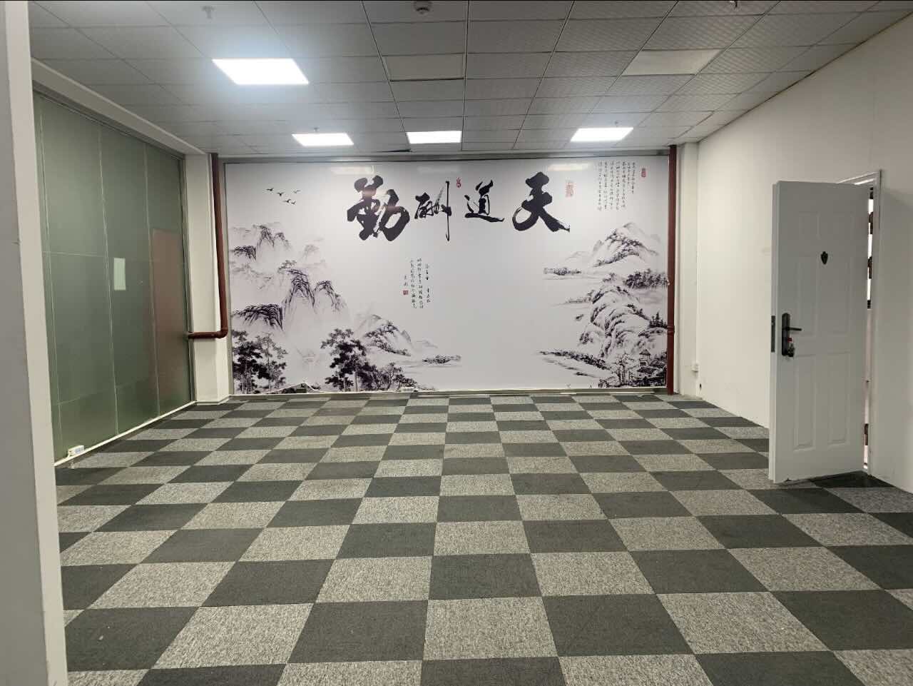 麦可将园区大楼156平米办公室出租_2.00元/m²/天