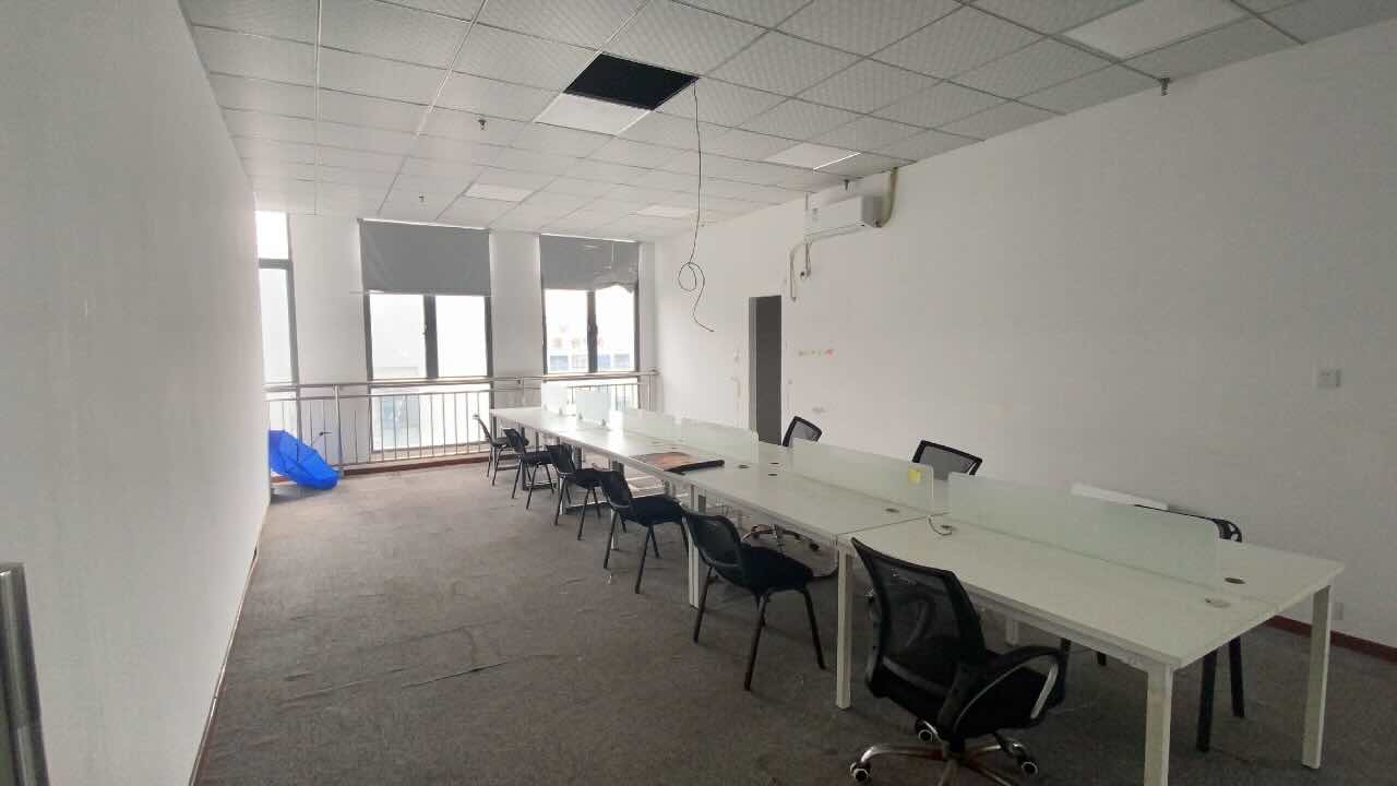 寰启商务大厦闵行 寰启商务大厦 350平米 中等装修