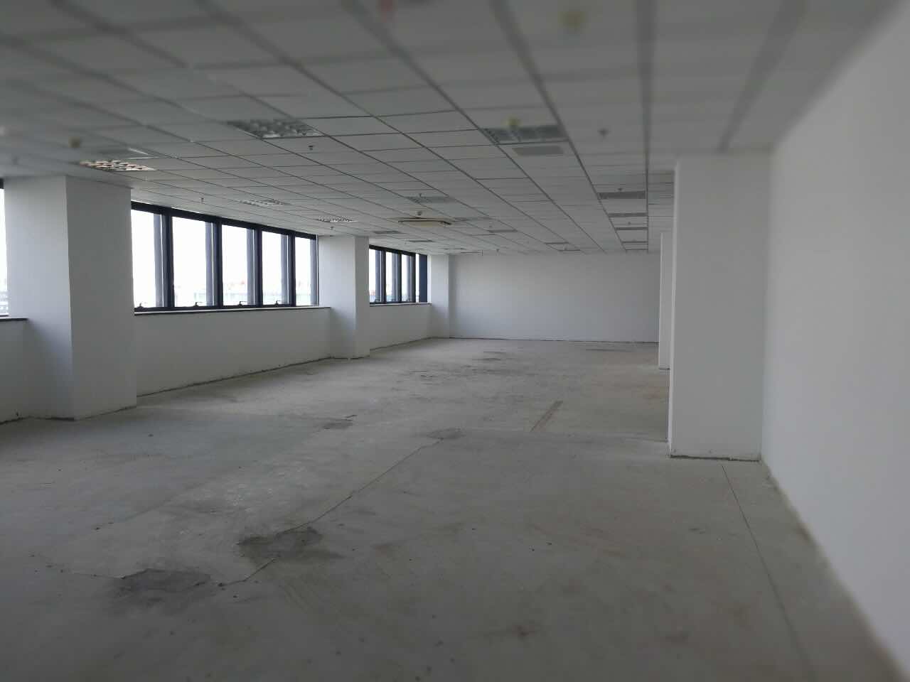 明谷科技园闵行 明谷科技园 233平米 简装修
