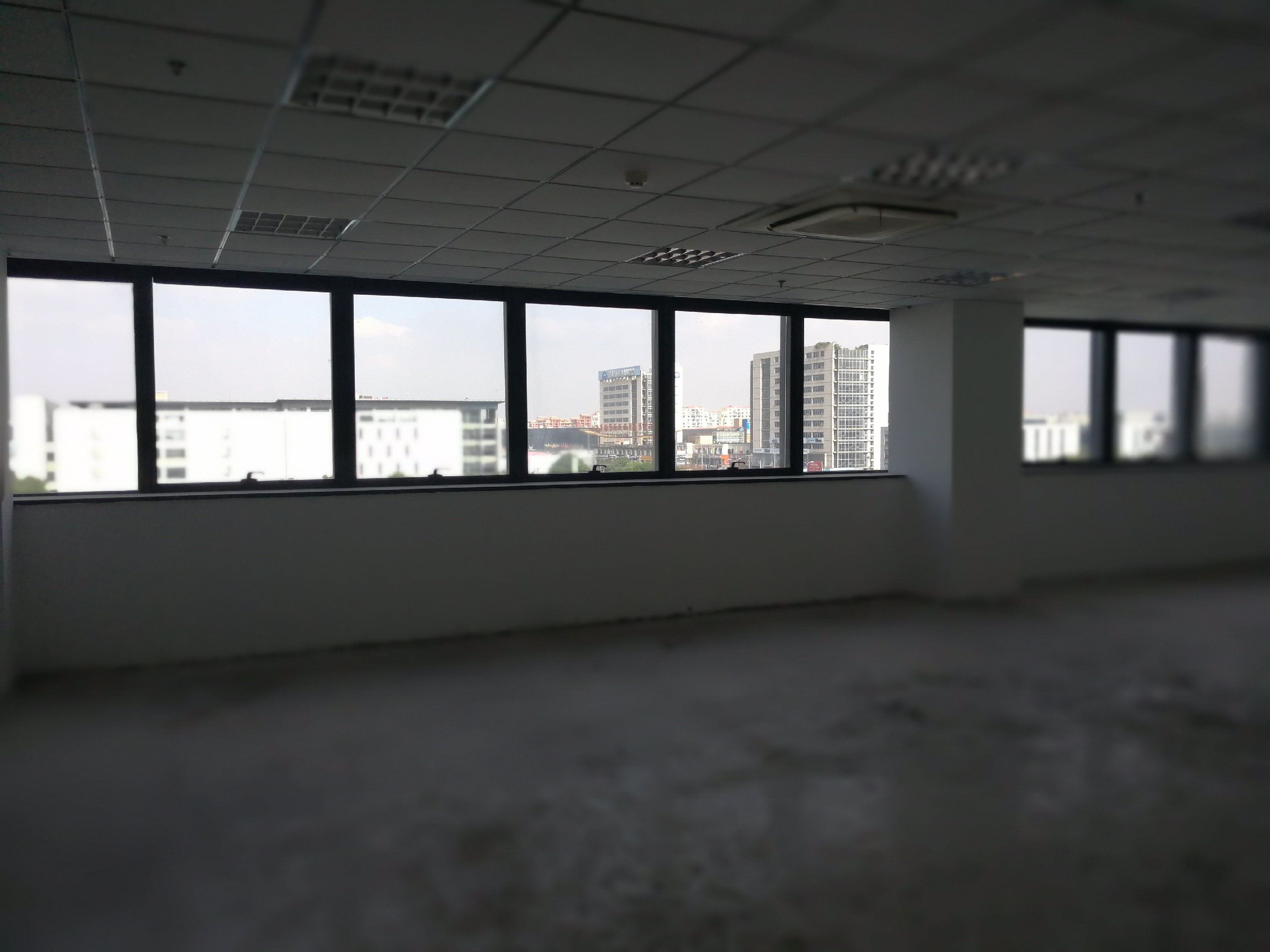 明谷科技园闵行 明谷科技园 233平米 简装修