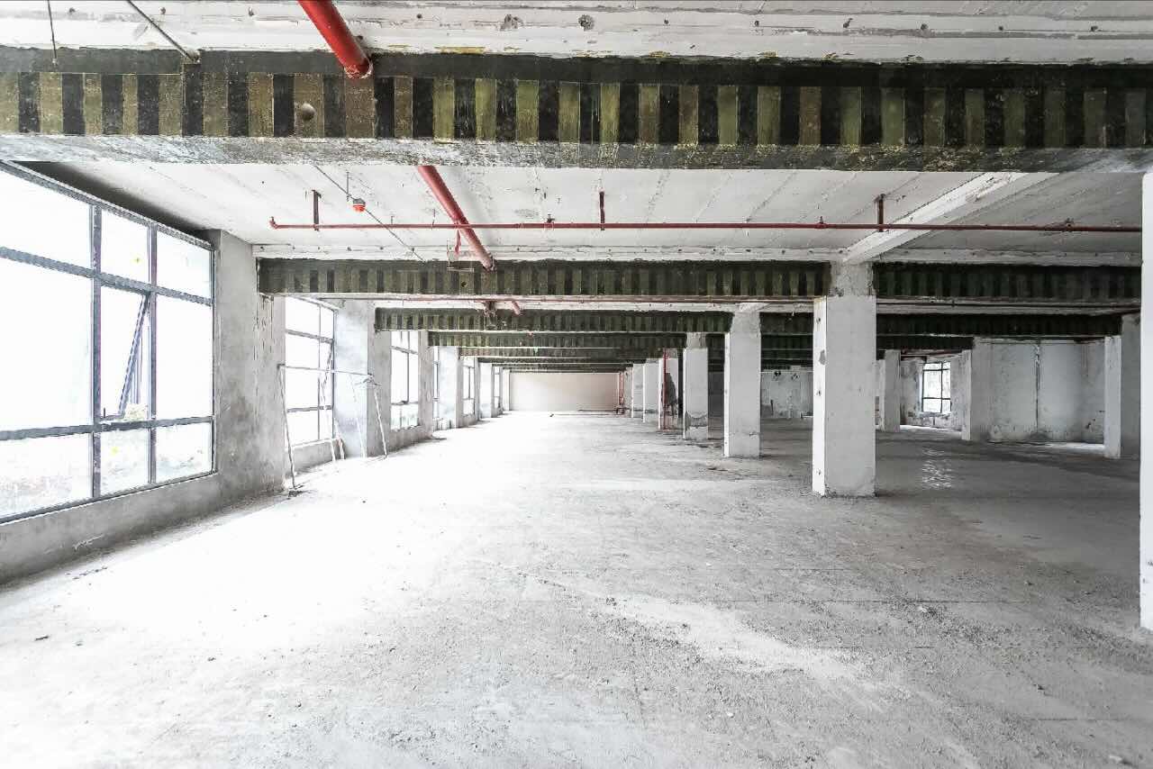 东阔颐园（虹梅南路1008号）700平米办公室出租_3.00元/m²/天