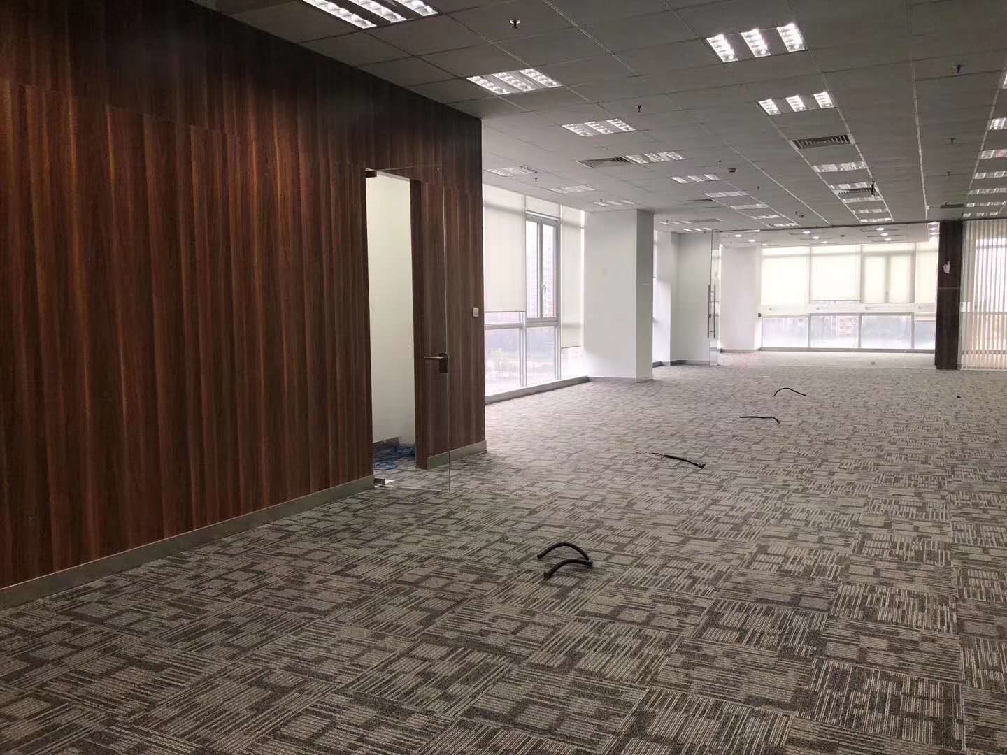 闵行 中铁•诺德国际中心 503平米 精装修