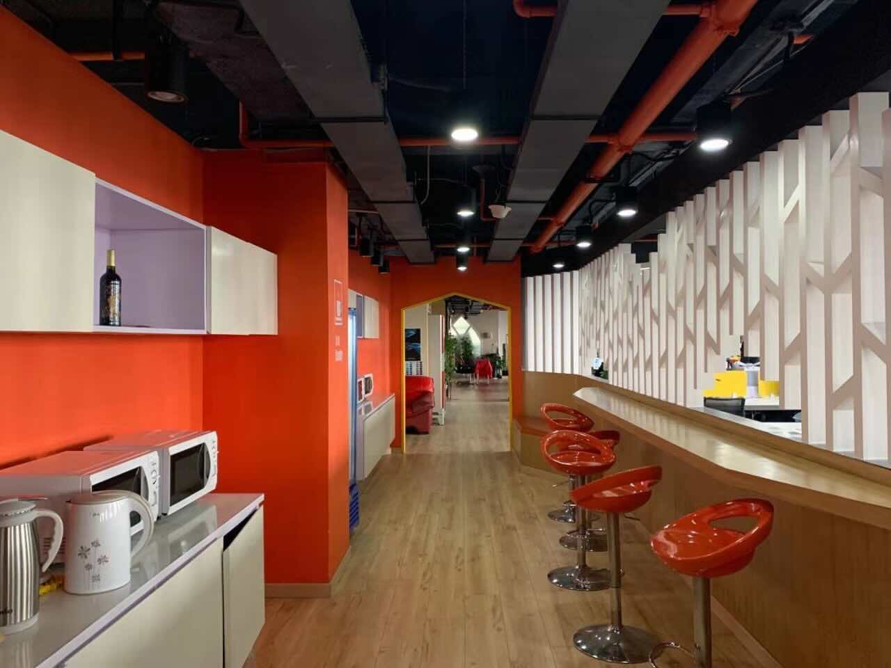 莲谷产业园闵行 莲谷产业园 977平米 精装修