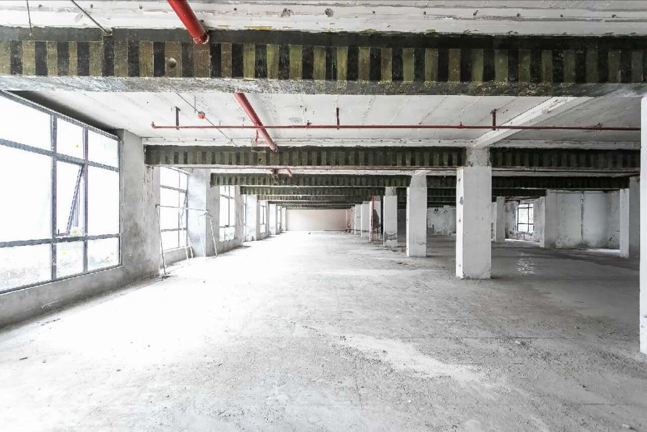 东阔颐园（虹梅南路1008号）920平米办公室出租_2.60元/m²/天