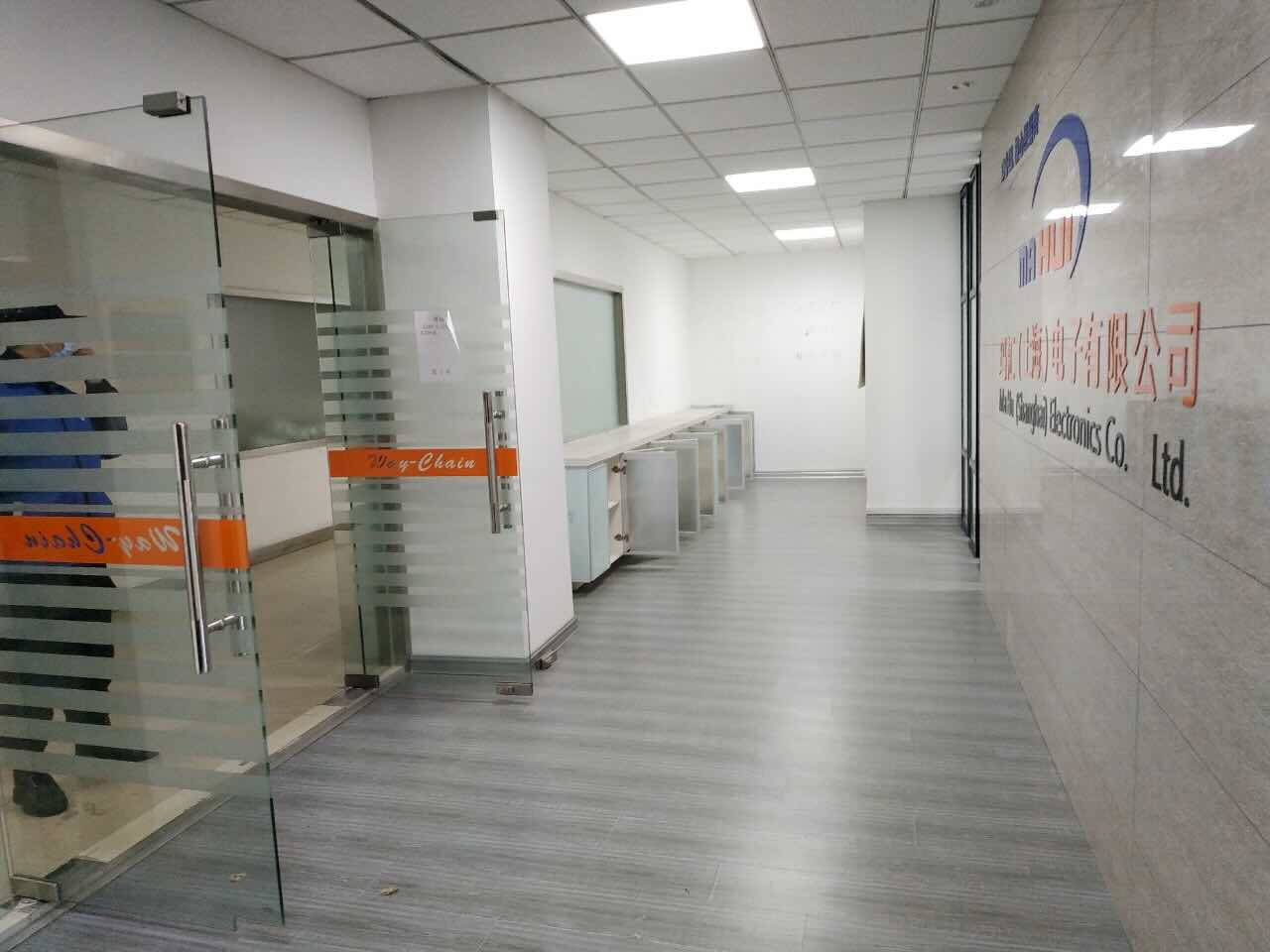罗阳商务楼闵行 罗阳商务楼 265平米 精装修