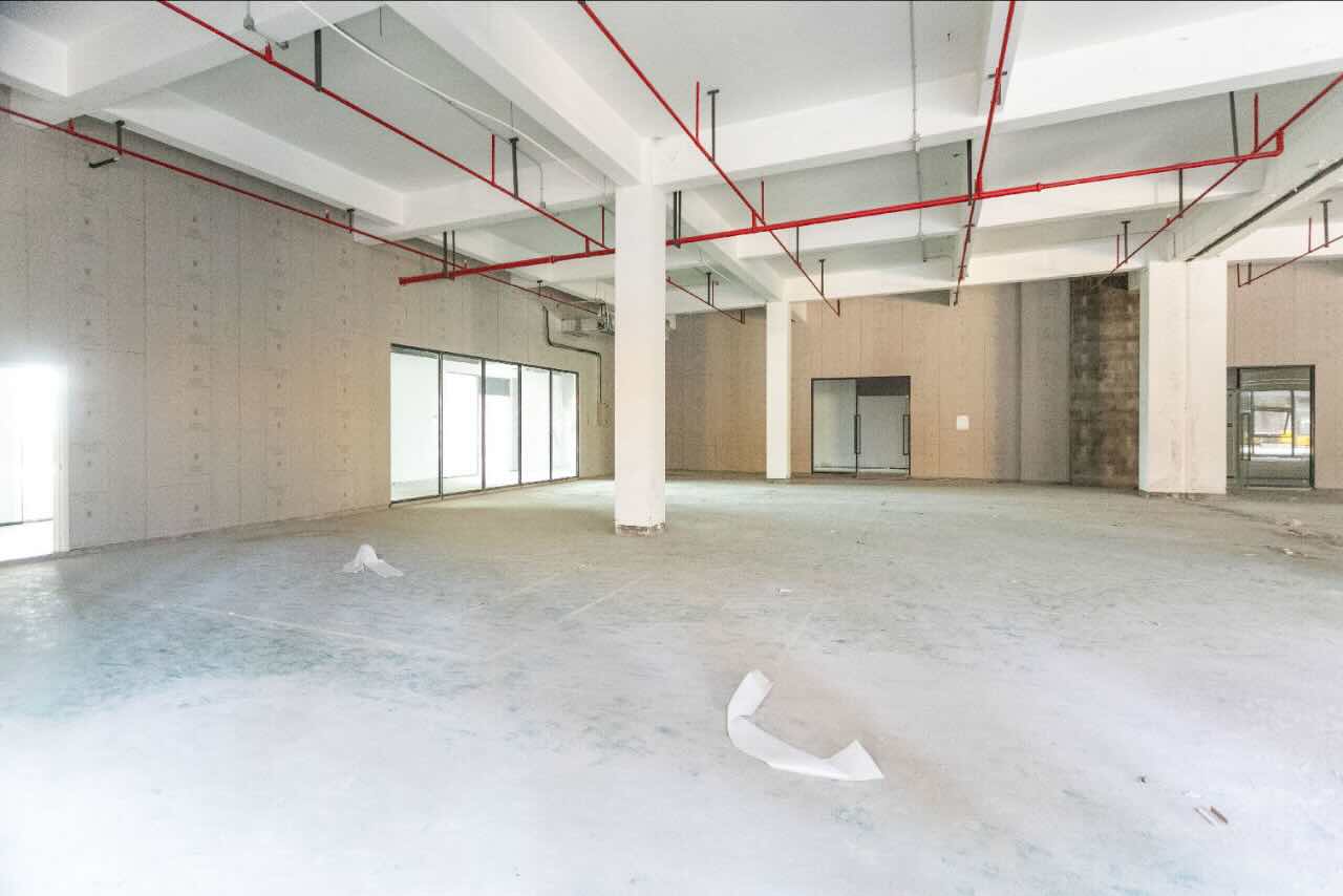 越界·1199闵行 越界·1199 1130平米 毛坯