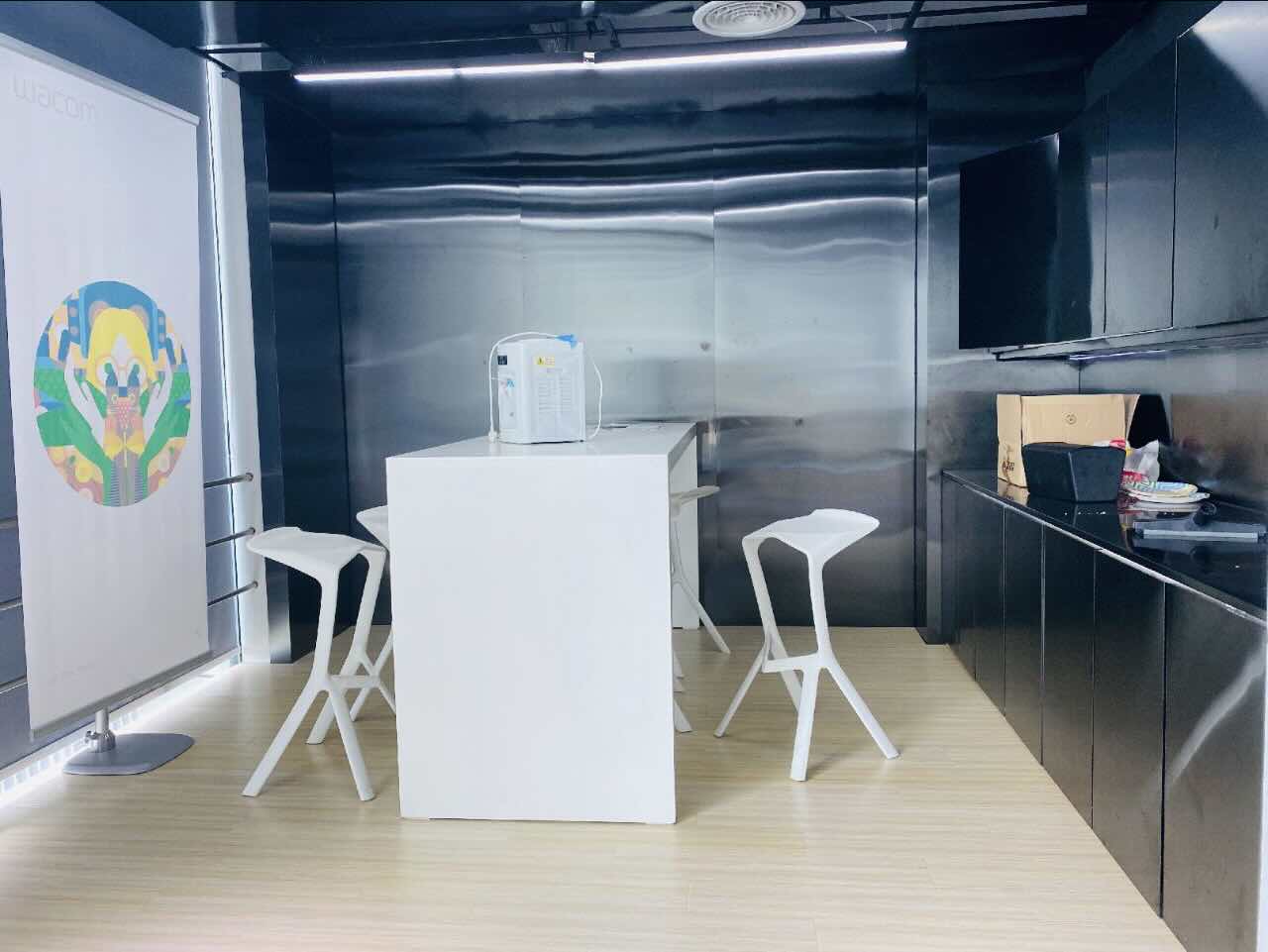 紫竹数字创意港闵行 紫竹数字创意港 348平米 中等装修