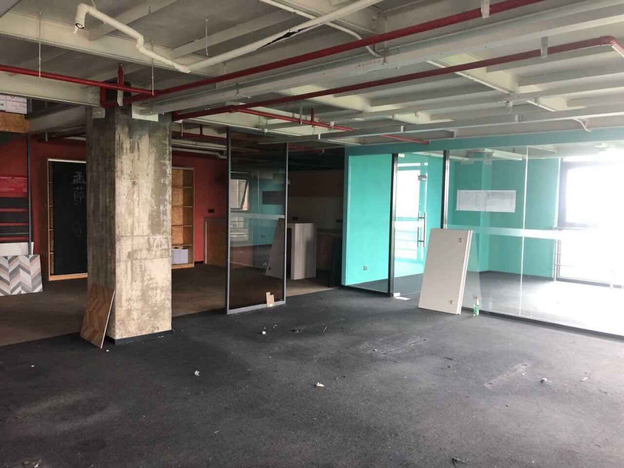 莲谷产业园闵行 莲谷产业园 580平米 简装修
