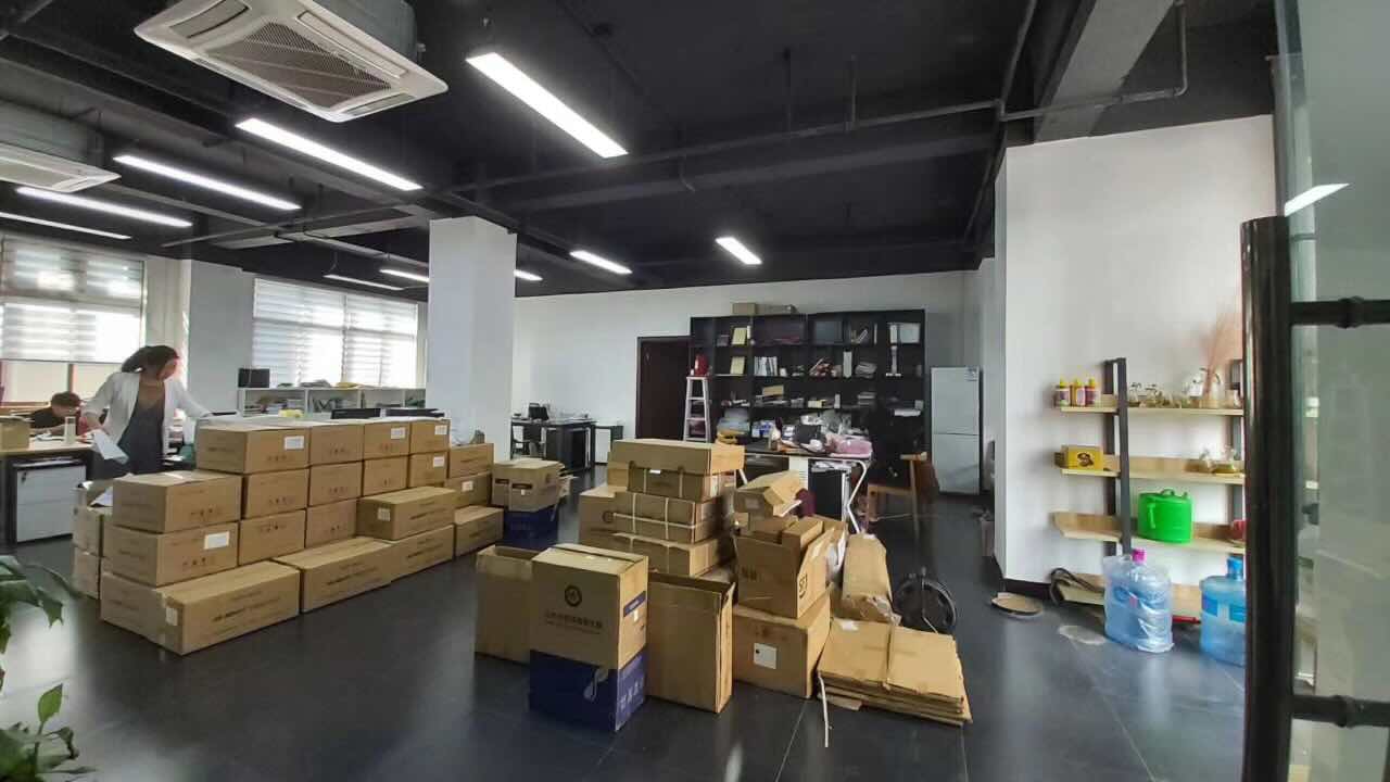 歆翱智慧谷480平米办公室出租_2.20元/m²/天