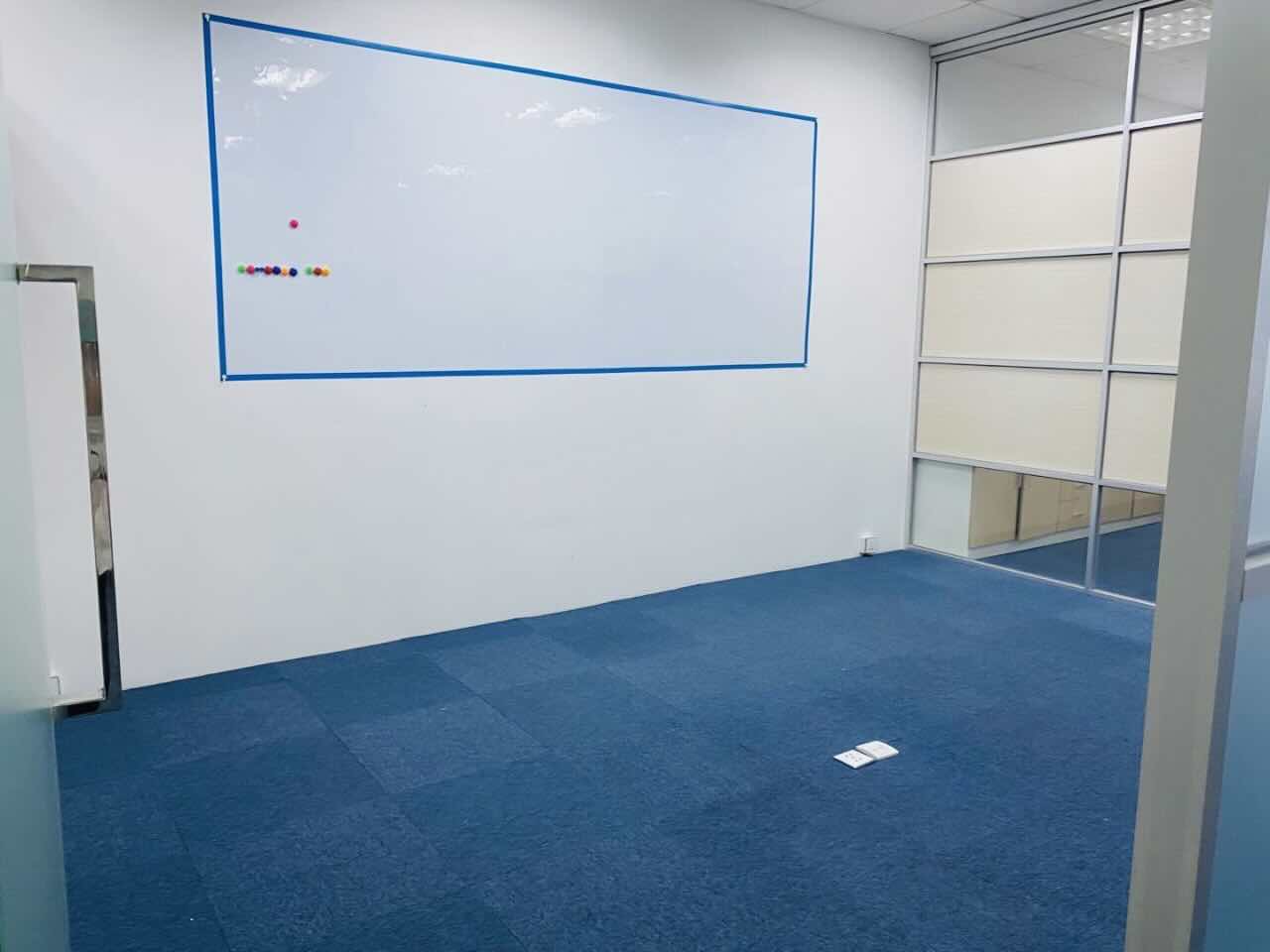 零号湾全球创新创业集聚区闵行 零号湾全球创新创业集聚区 183平米 中等装修