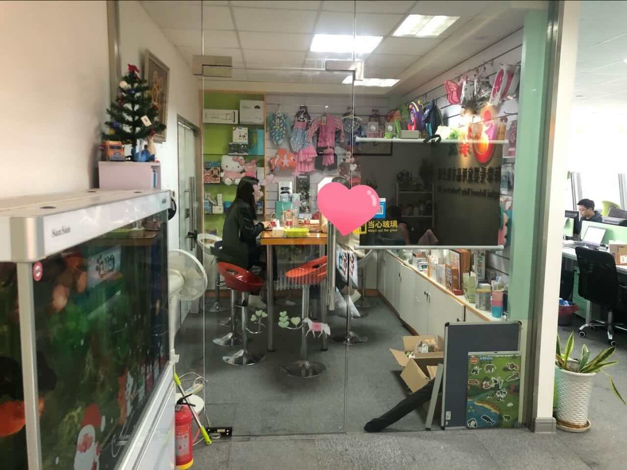 上海丽婴房营运总部大楼闵行 上海丽婴房营运总部大楼 232平米 精装修