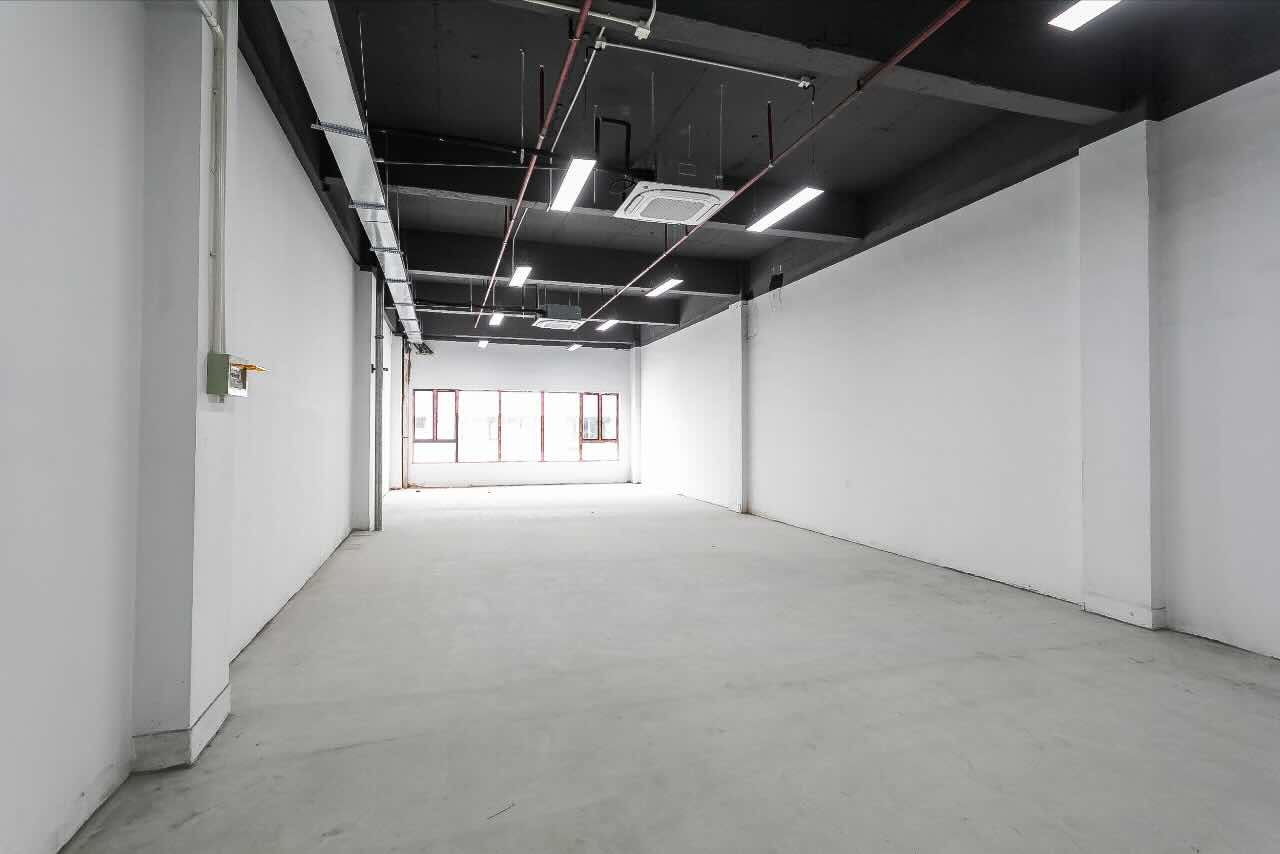 莘意智慧科技创新园(莘工坊)闵行 莘意智慧科技创新园(莘工坊) 190平米 简装修