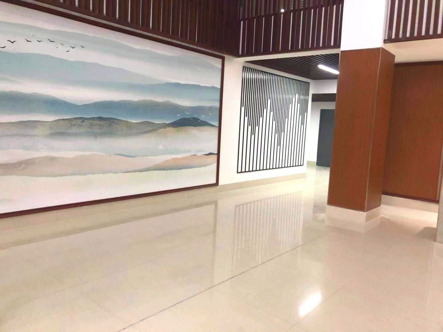 珈屹智谷科创中心松江 珈屹智谷科创中心 134平米 简装修