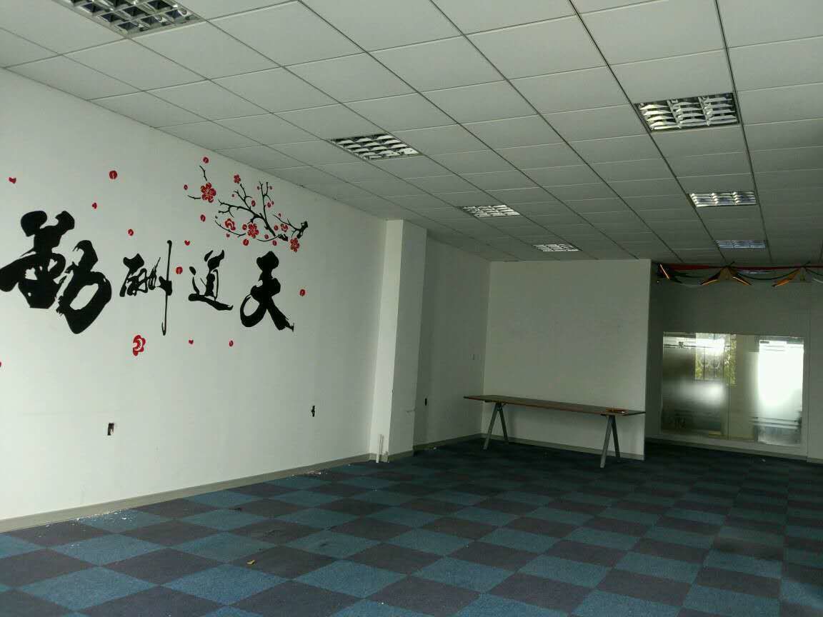 九润商务大厦（九亭）松江 九润商务大厦（九亭） 170平米 简装修