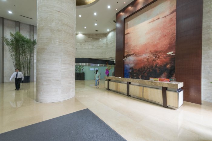舜元企业发展大厦