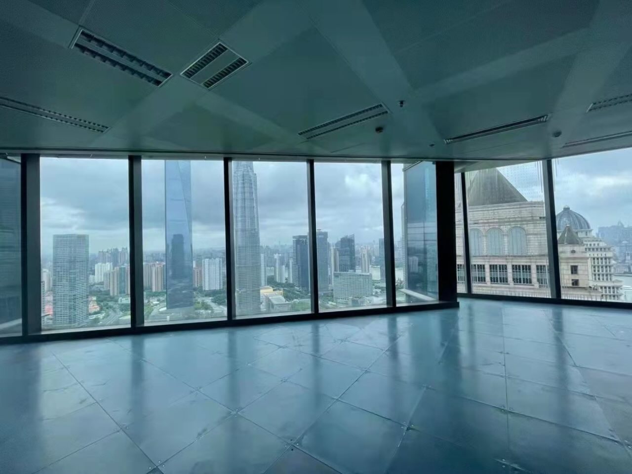 时代金融中心浦东 时代金融中心 2336平米 精装修