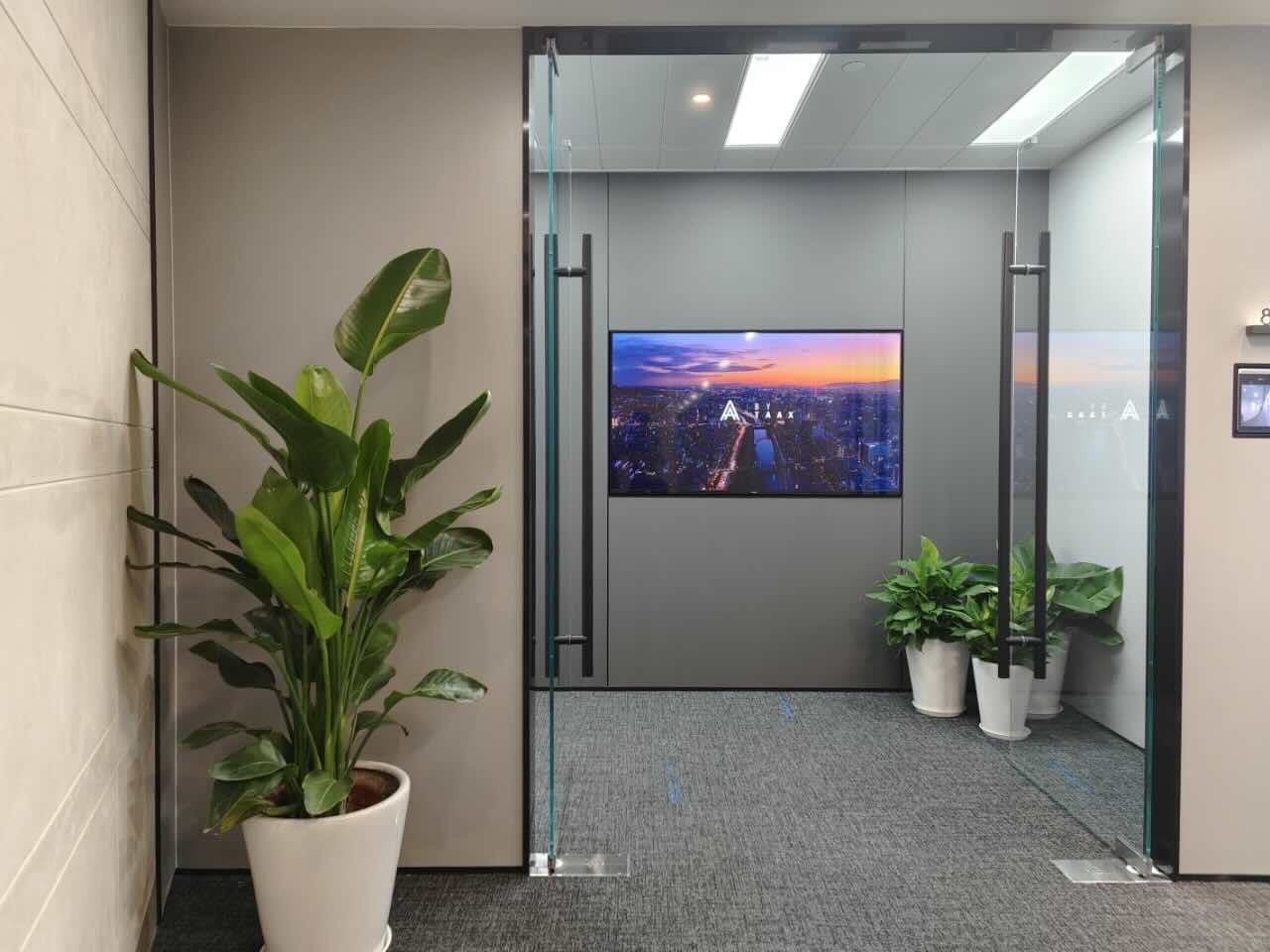 丰盛创建大厦280平米办公室出租_5.20元/m²/天
