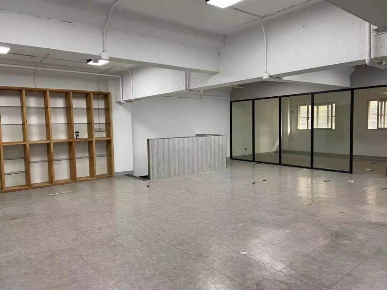 西岸创意园徐汇 西岸创意园 297平米 简装修