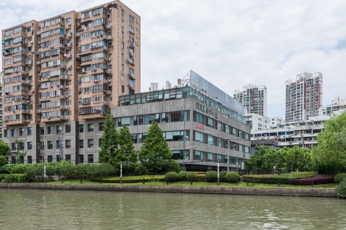 「越界·苏河汇」写字楼出租_越界·苏河汇办公室出租价格_越界·苏河汇办公楼租金