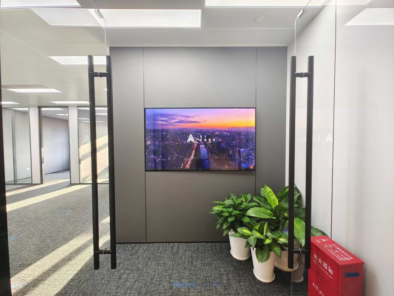 丰盛创建大厦227平米办公室出租_5.20元/m²/天