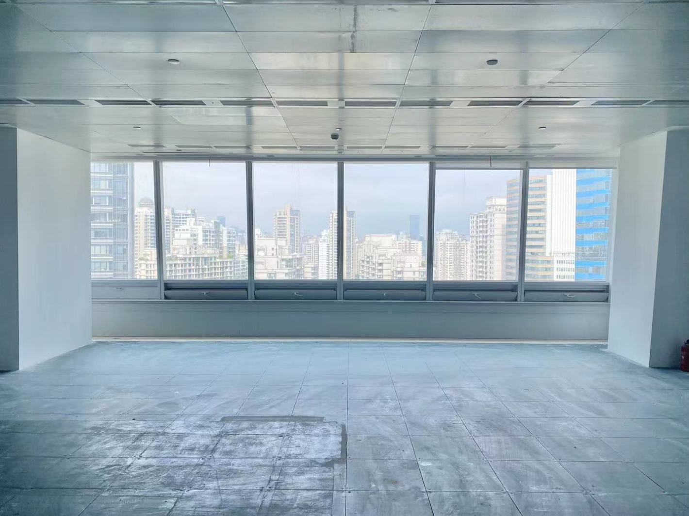 长宁88中心208平米办公室出租_6.20元/m²/天