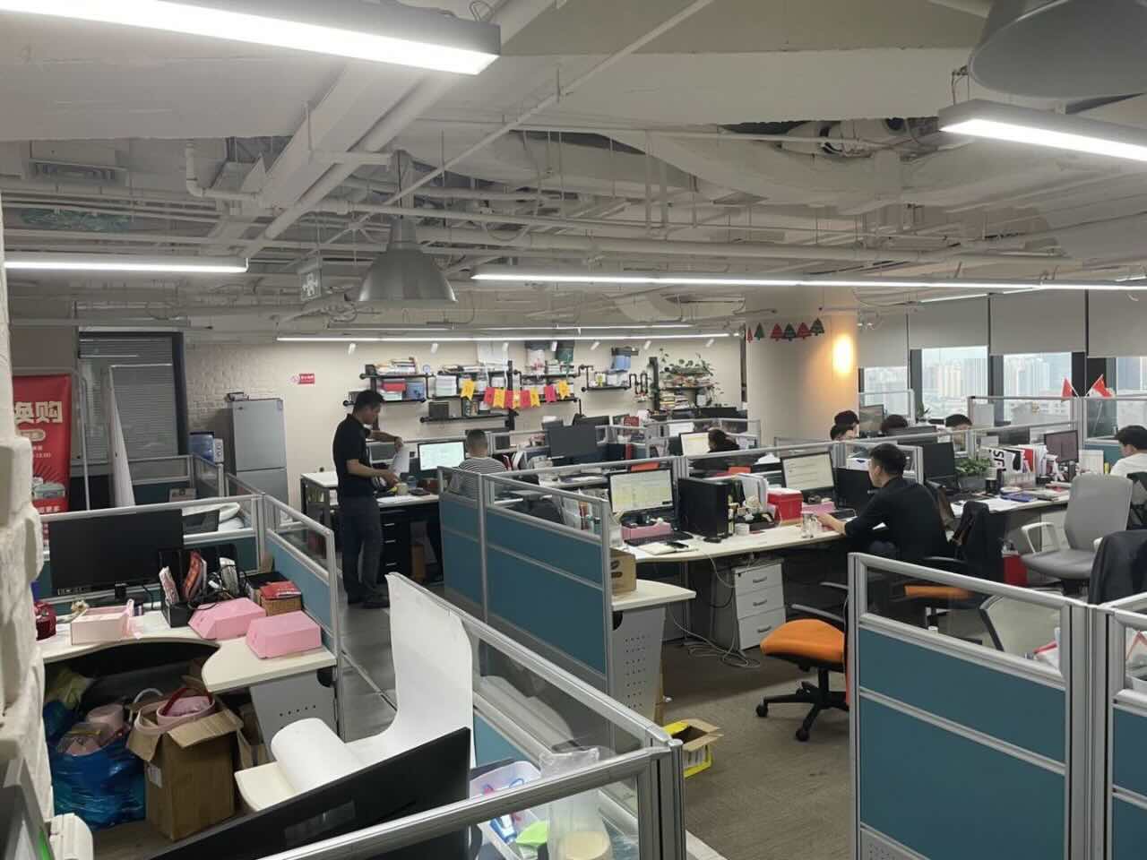 静安 文新报业大厦 372平米 精装修