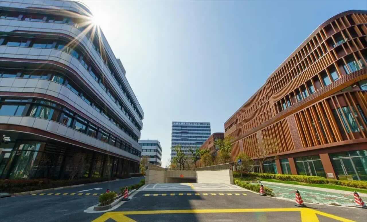 市北区块链生态谷