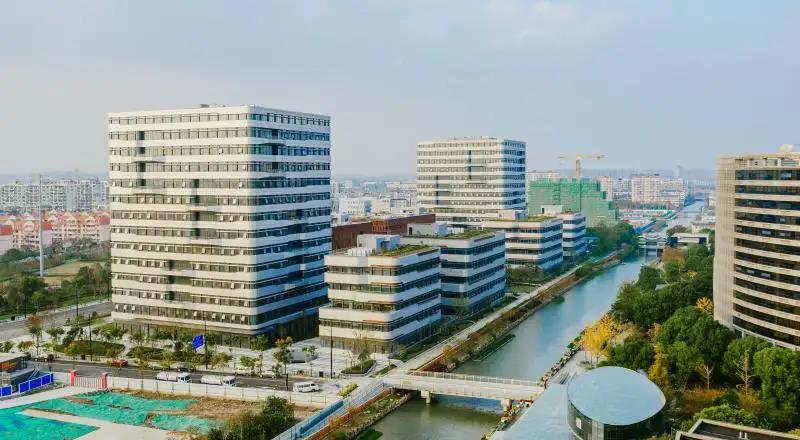 市北区块链生态谷