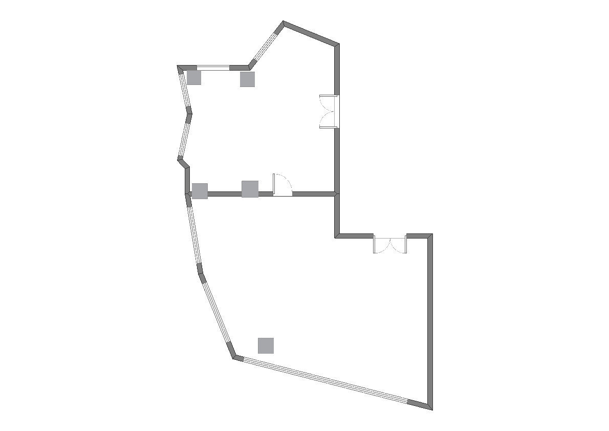 江南造船大厦278平米办公室出租_4.50元/m²/天