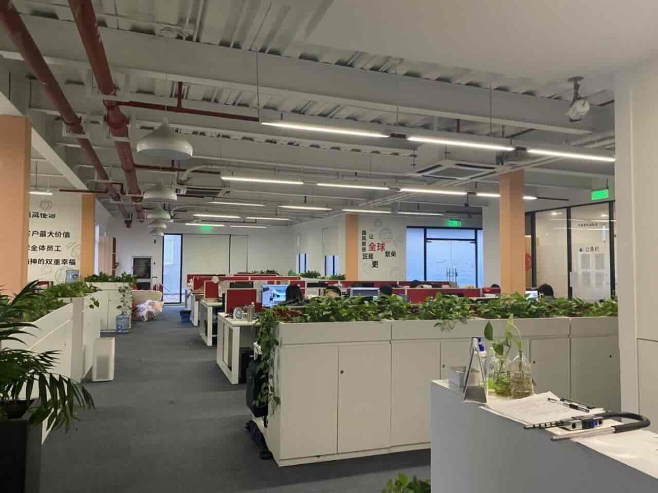 大宁德必易园新静安（闸北） 大宁德必易园 383平米 精装修