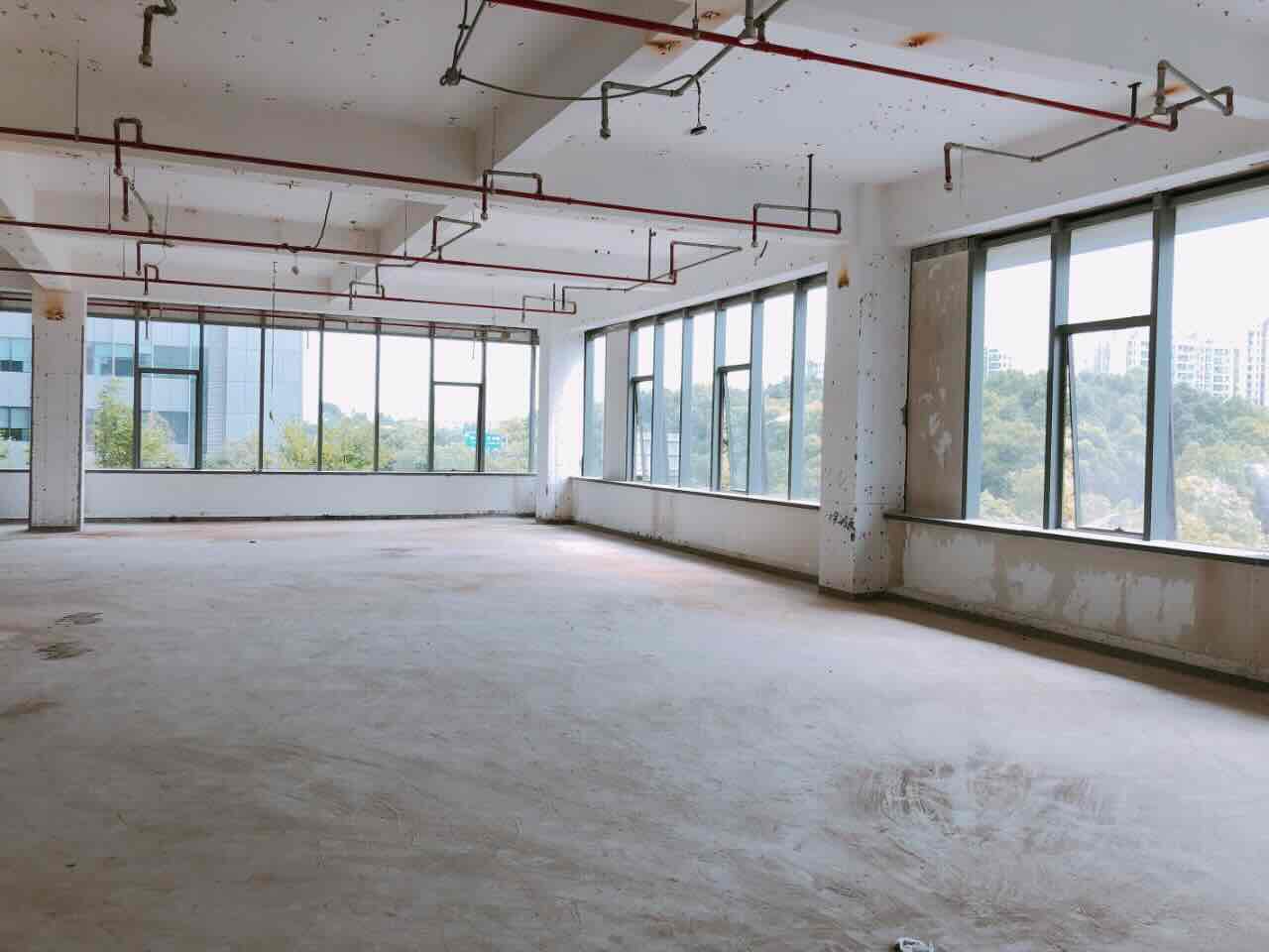 新漕河泾国际商务中心1300平米办公室出租_4.30元/m²/天