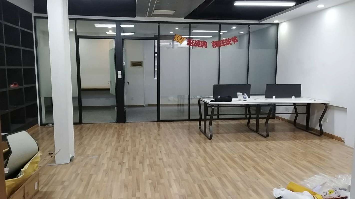 焊点1088办公公社新静安（闸北） 焊点1088办公公社 115平米 中等装修
