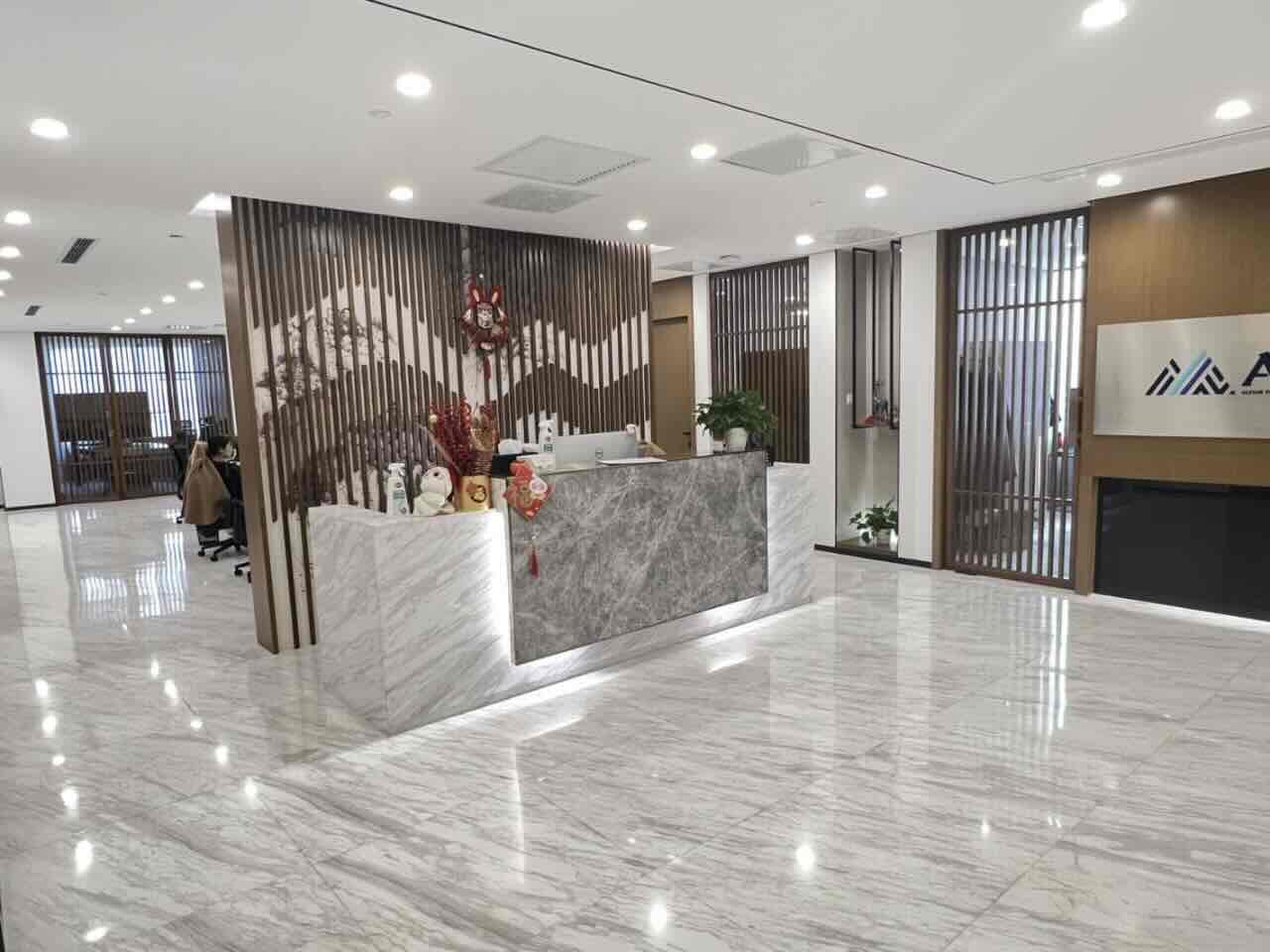 金茂大厦611平米办公室出租_9.60元/m²/天