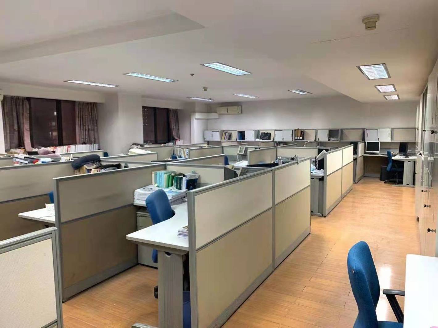 中友大厦普陀 中友大厦 578平米 精装修