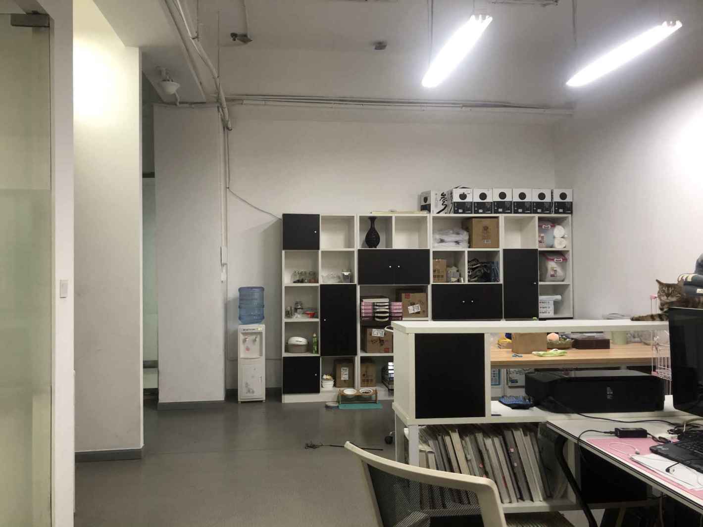 徐汇 汇达商务园 110平米 精装修