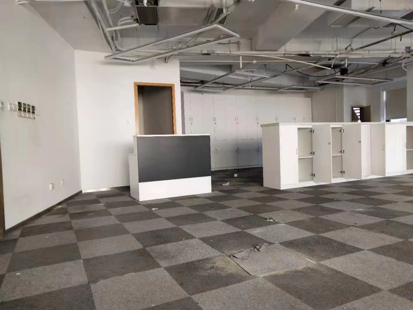 苏河1号新静安（闸北） 苏河1号 171平米 简装修