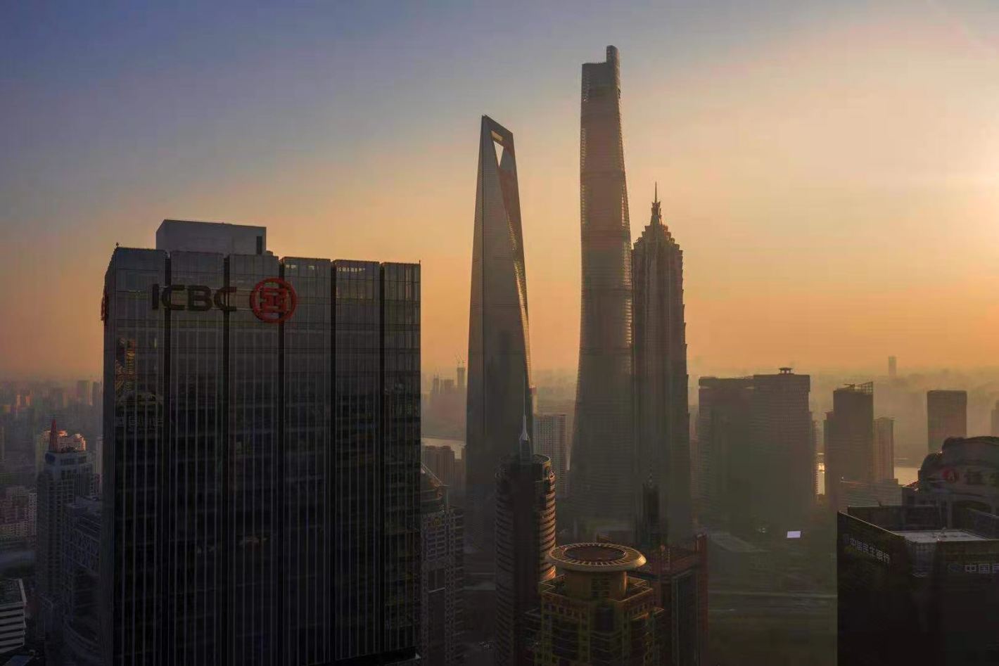 工银大厦浦东 工银大厦 2763平米 简装修