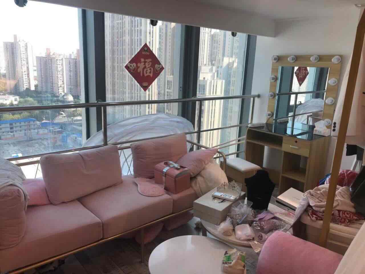 金赢108创意广场新静安（闸北） 金赢108创意广场 62平米 中等装修